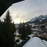 Luminoso E Centralissimo Attico, Splendida Vista Panoramica Sulle Dolomiti E Sulle Piste Olimpiche *